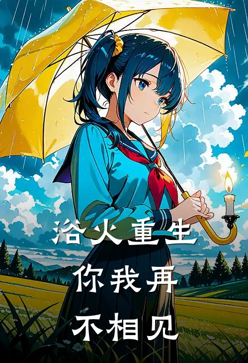 浴火重生,你我再不相见免费阅读