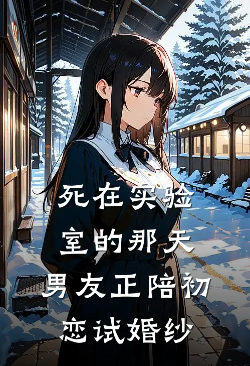 死在实验室的那天，男友正陪初恋试婚纱