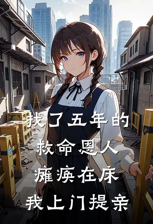 找了五年的救命恩人瘫痪在床，我上门提亲