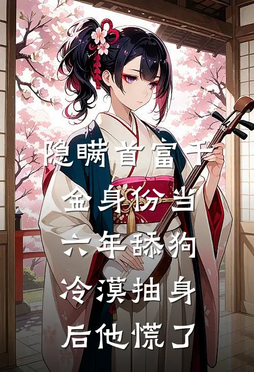 隐瞒首富千金身份当六年舔狗，冷漠抽身后他慌了