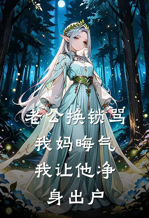 老公换锁骂我妈晦气，我让他净身出户