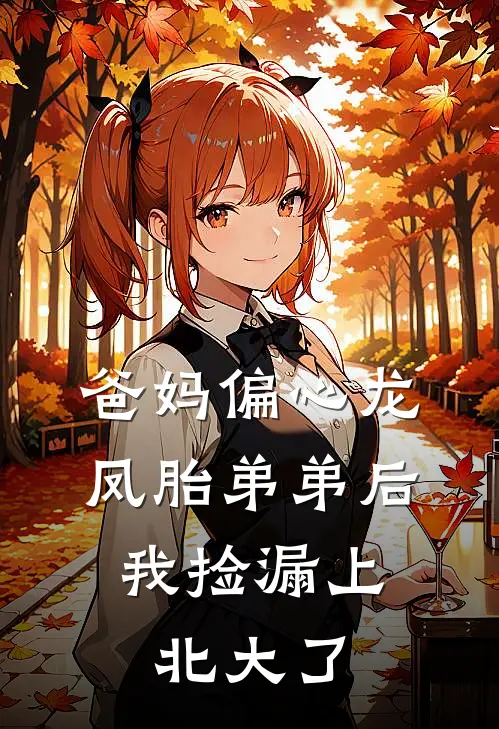 爸妈偏心龙凤胎弟弟后，我捡漏上北大了