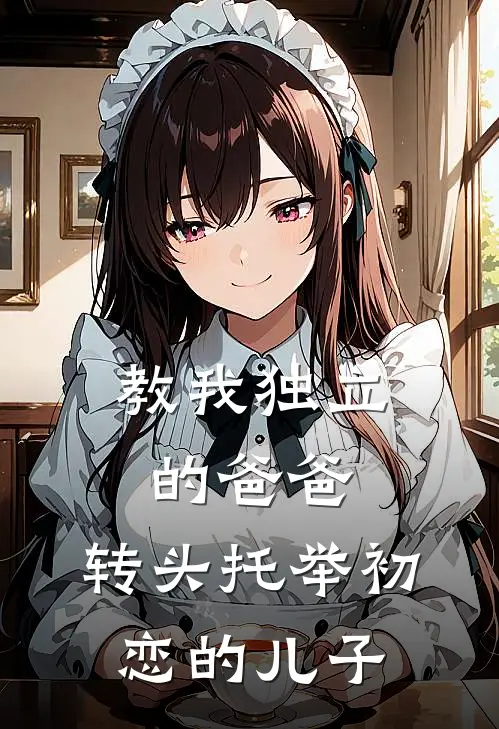 教我独立的爸爸，转头托举初恋的儿子