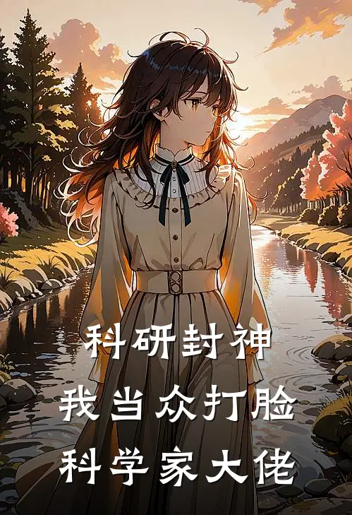 科研封神：我当众打脸科学家大佬