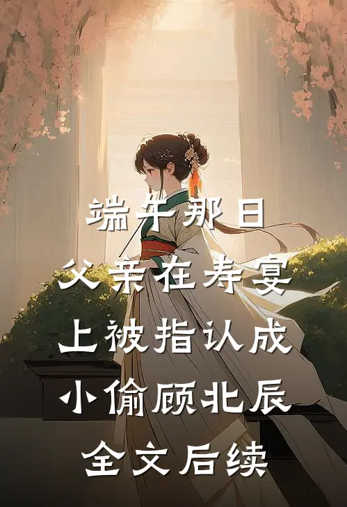 端午那日，父亲在寿宴上被指认成小偷顾北辰全文后续