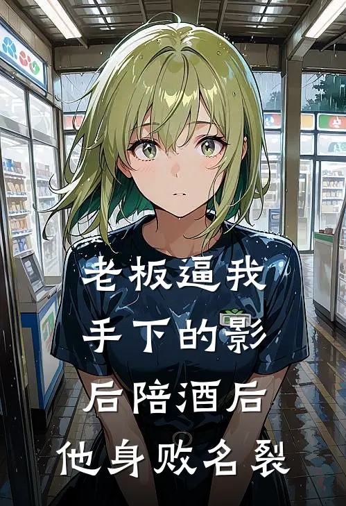 老板逼我手下的影后陪酒后，他身败名裂