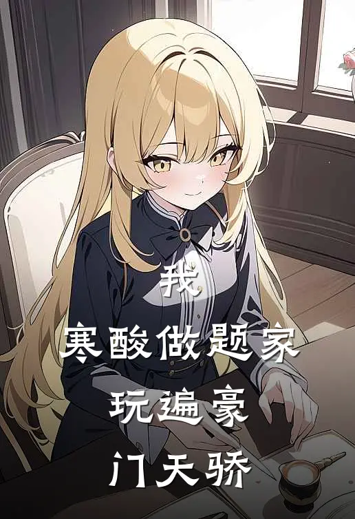 我，寒酸做题家，玩遍豪门天骄