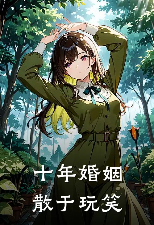 十年婚姻，散于玩笑