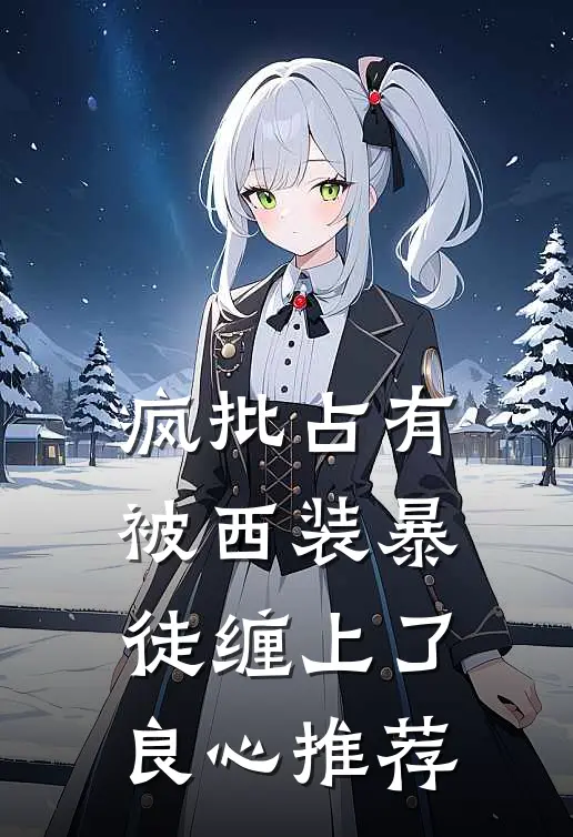 疯批占有：被西装暴徒缠上了良心推荐