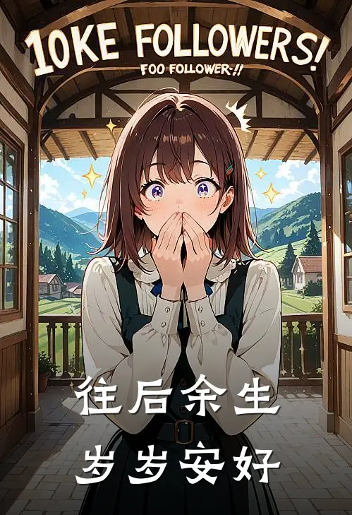 往后余生，岁岁安好