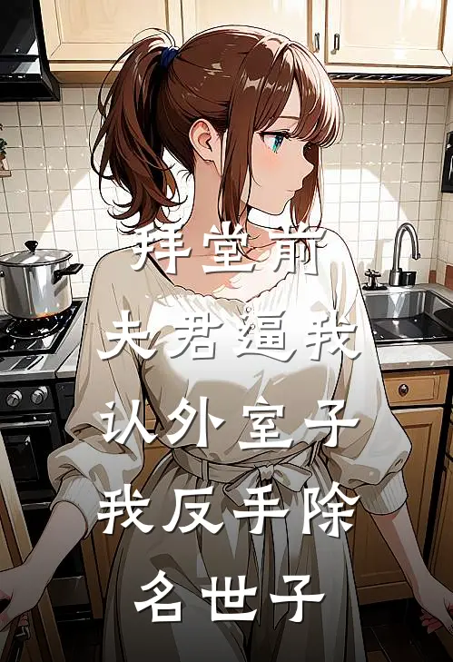 拜堂前，夫君逼我认外室子，我反手除名世子