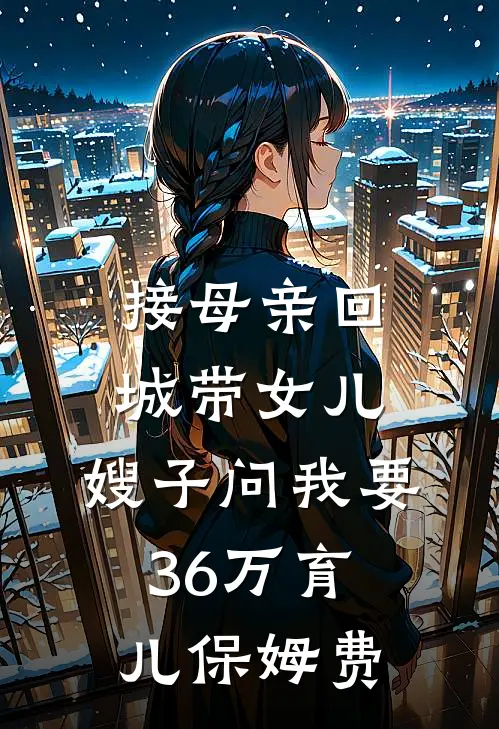 接母亲回城带女儿，嫂子问我要36万育儿保姆费