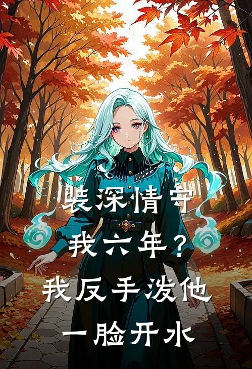 装深情守我六年？我反手泼他一脸开水