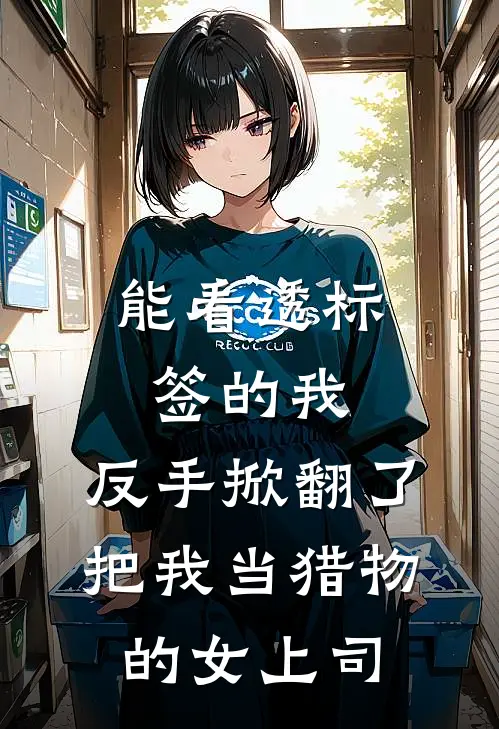 能看透标签的我，反手掀翻了把我当猎物的女上司