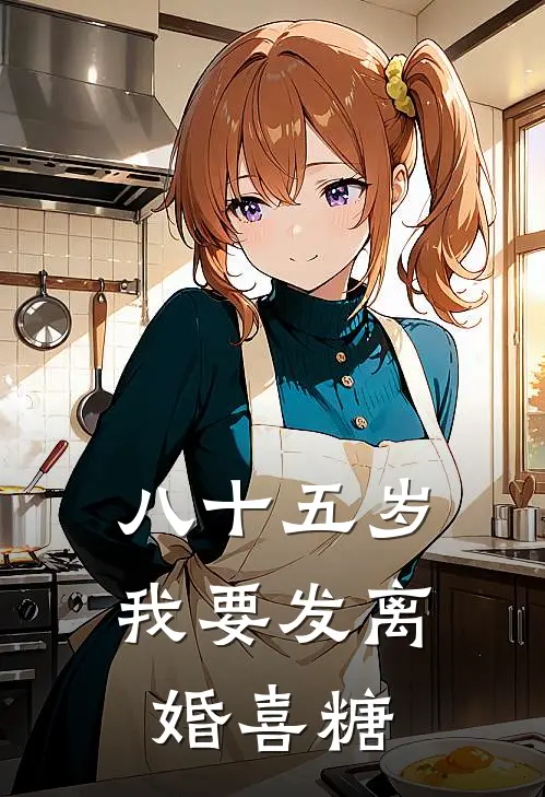 八十五岁我要发离婚喜糖