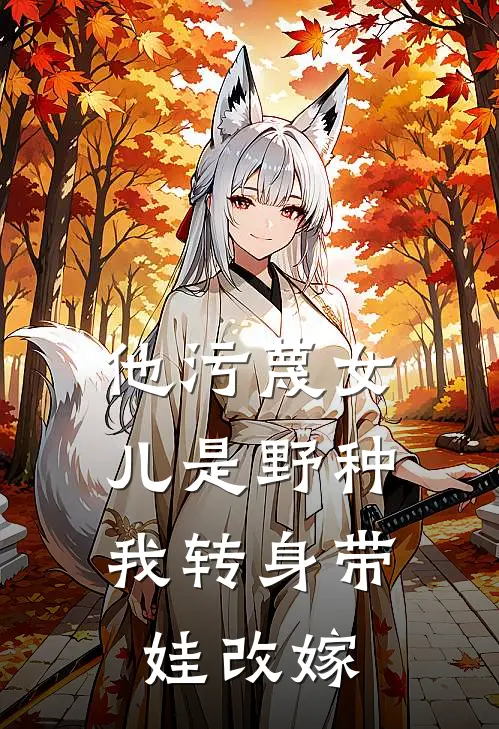 他污蔑女儿是野种，我转身带娃改嫁