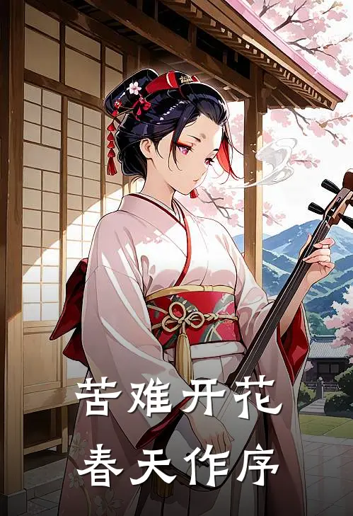 苦难开花，春天作序