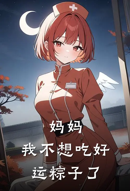 妈妈，我不想吃好运粽子了
