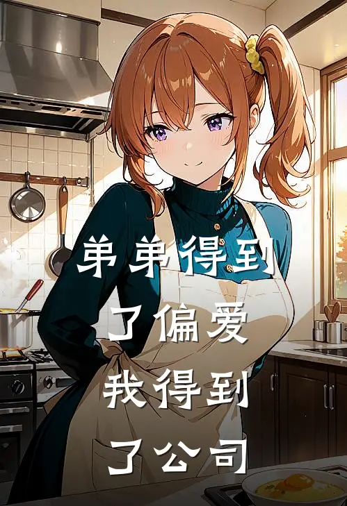 弟弟得到了偏爱，我得到了公司