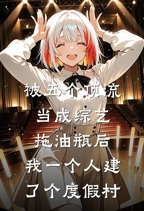 被五个顶流当成综艺拖油瓶后，我一个人建了个度假村
