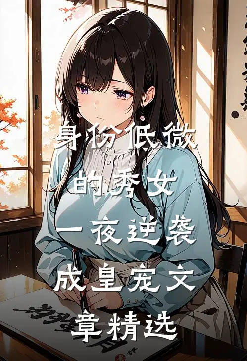 身份低微的秀女，一夜逆袭成皇宠文章精选