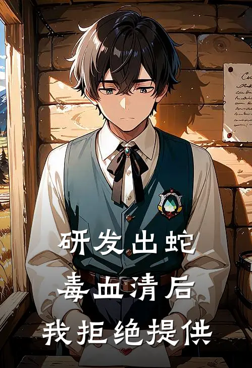 研发出蛇毒血清后，我拒绝提供