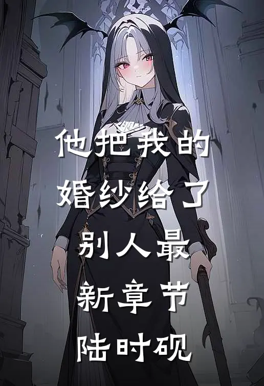 他把我的婚纱给了别人最新章节陆时砚