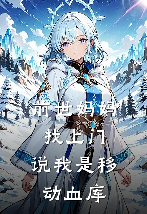 前世妈妈找上门,说我是移动血库的人