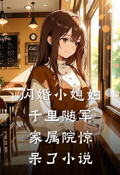 闪婚小媳妇千里随军，家属院惊呆了小说