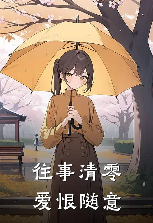 往事清零,爱恨随意,不念过往,不畏将来!是