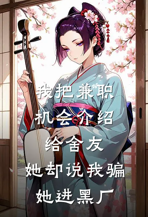 我把兼职机会介绍给舍友，她却说我骗她进黑厂