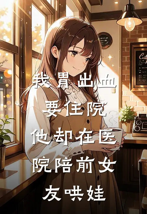 我胃出血要住院，他却在医院陪前女友哄娃