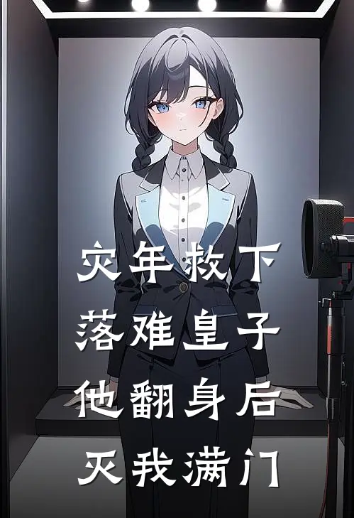 灾年救下落难皇子，他翻身后灭我满门