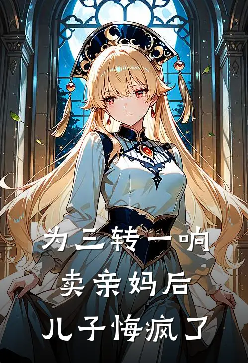 为三转一响卖亲妈后，儿子悔疯了
