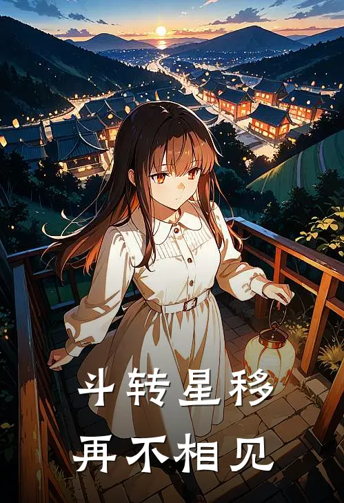 斗转星移,再不相见