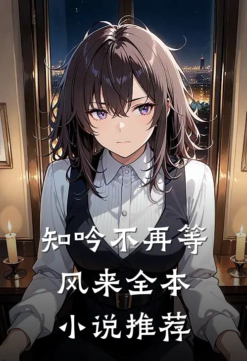 知吟不再等风来全本小说推荐