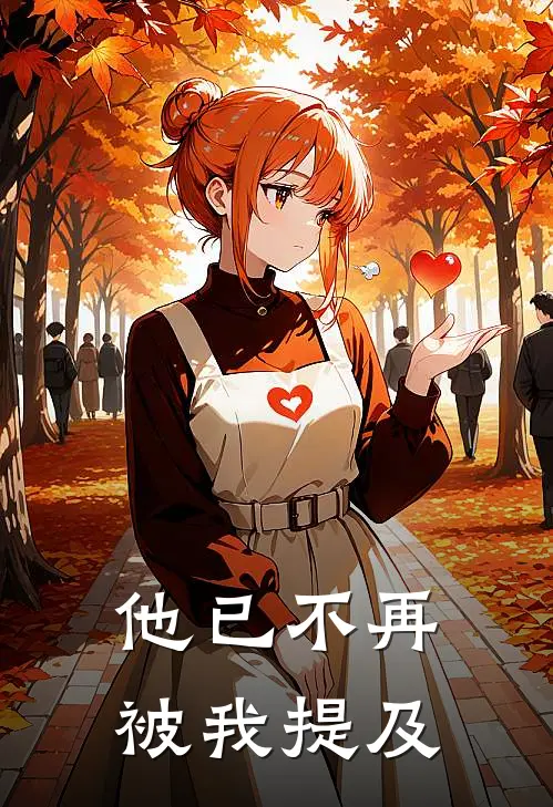 他已不再被我提及