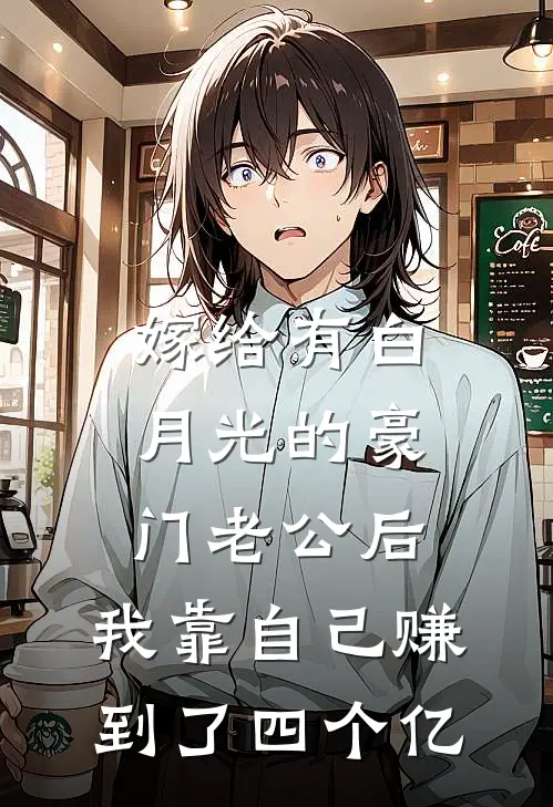 嫁给有白月光的豪门老公后，我靠自己赚到了四个亿