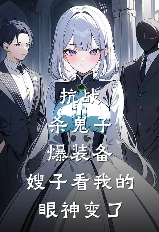 抗战：杀鬼子爆装备，嫂子看我的眼神变了