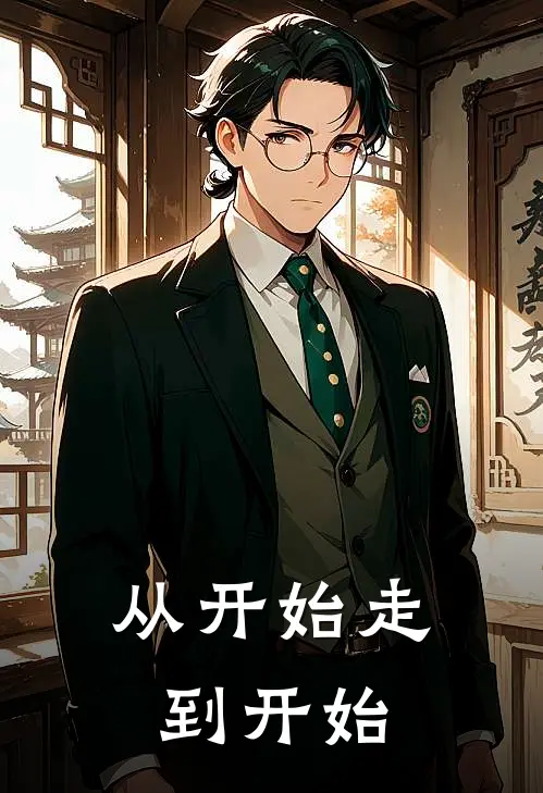 从开始走到开始