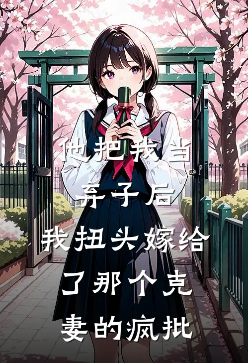 他把我当弃子后，我扭头嫁给了那个“克妻”的疯批