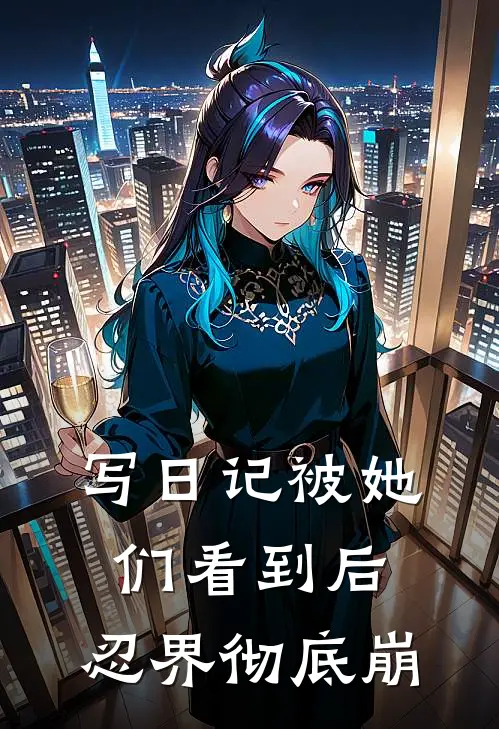 写日记被她们看到后，忍界彻底崩