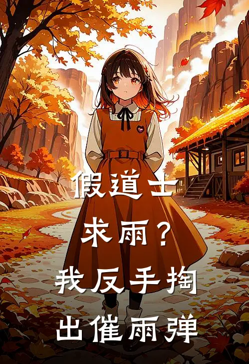 假道士求雨？我反手掏出催雨弹