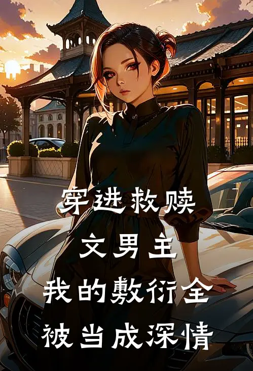 穿进救赎文男主，我的敷衍全被当成深情