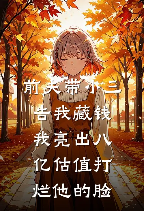 前夫带小三告我藏钱，我亮出八亿估值打烂他的脸