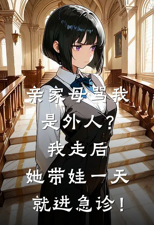 亲家母骂我是外人？我走后，她带娃一天就进急诊！