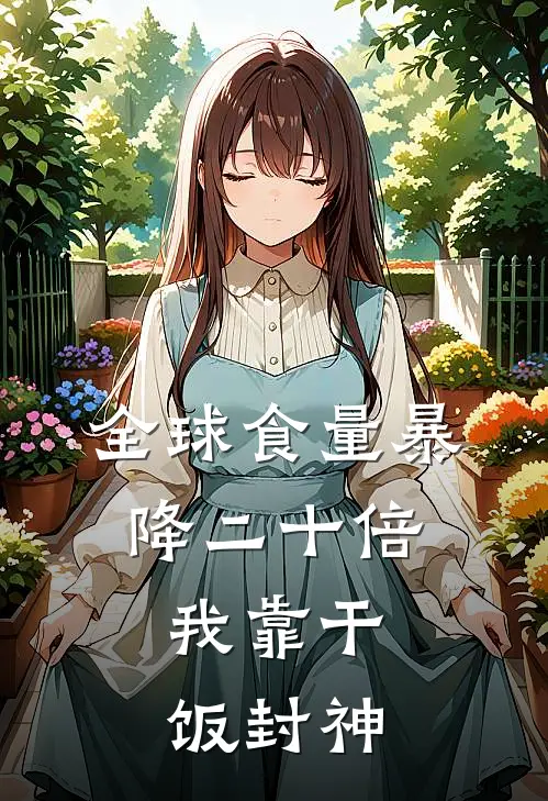 全球食量暴降二十倍，我靠干饭封神