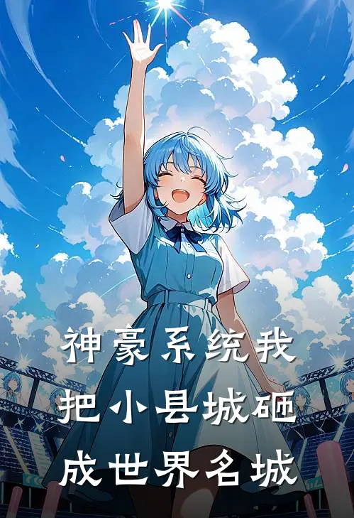 神豪系统我把小县城砸成世界名城
