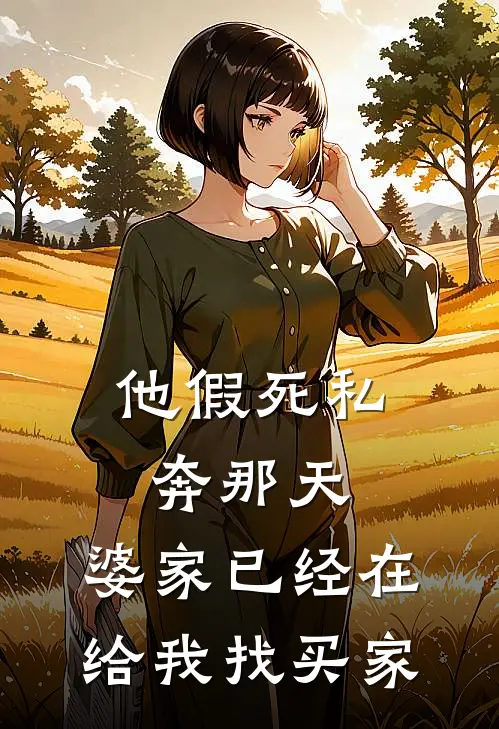 他假死私奔那天，婆家已经在给我找买家