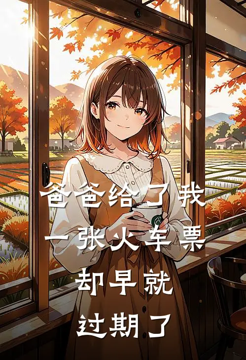 爸爸给了我一张火车票,却早就过期了英文